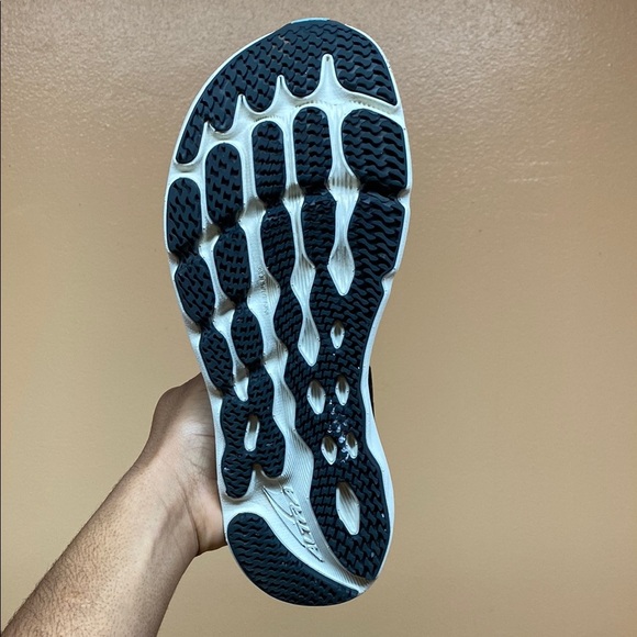 Altra Provision 7 Running Sneakers “Light Blue Black Cream” - Picture 8 of 17